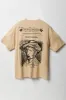 Vincent Van Gogh Graphic Relaxed T-Shirt sold by Charlotte Russe