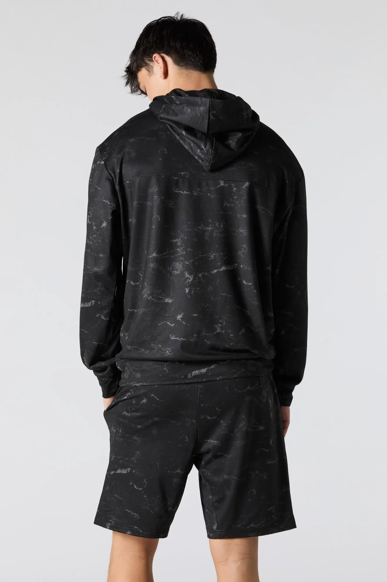 Active Drawstring Short sold by Charlotte Russe product image thumbnail 2