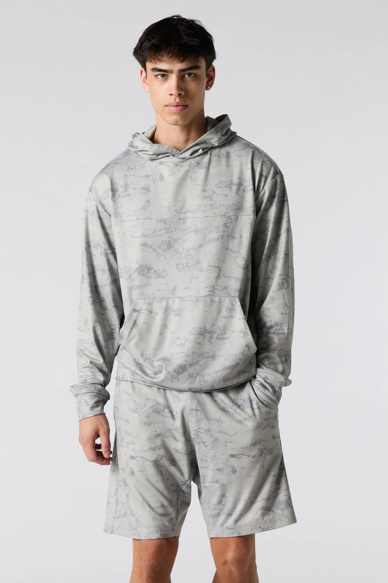 Active Drawstring Short sold by Charlotte Russe product image thumbnail 5