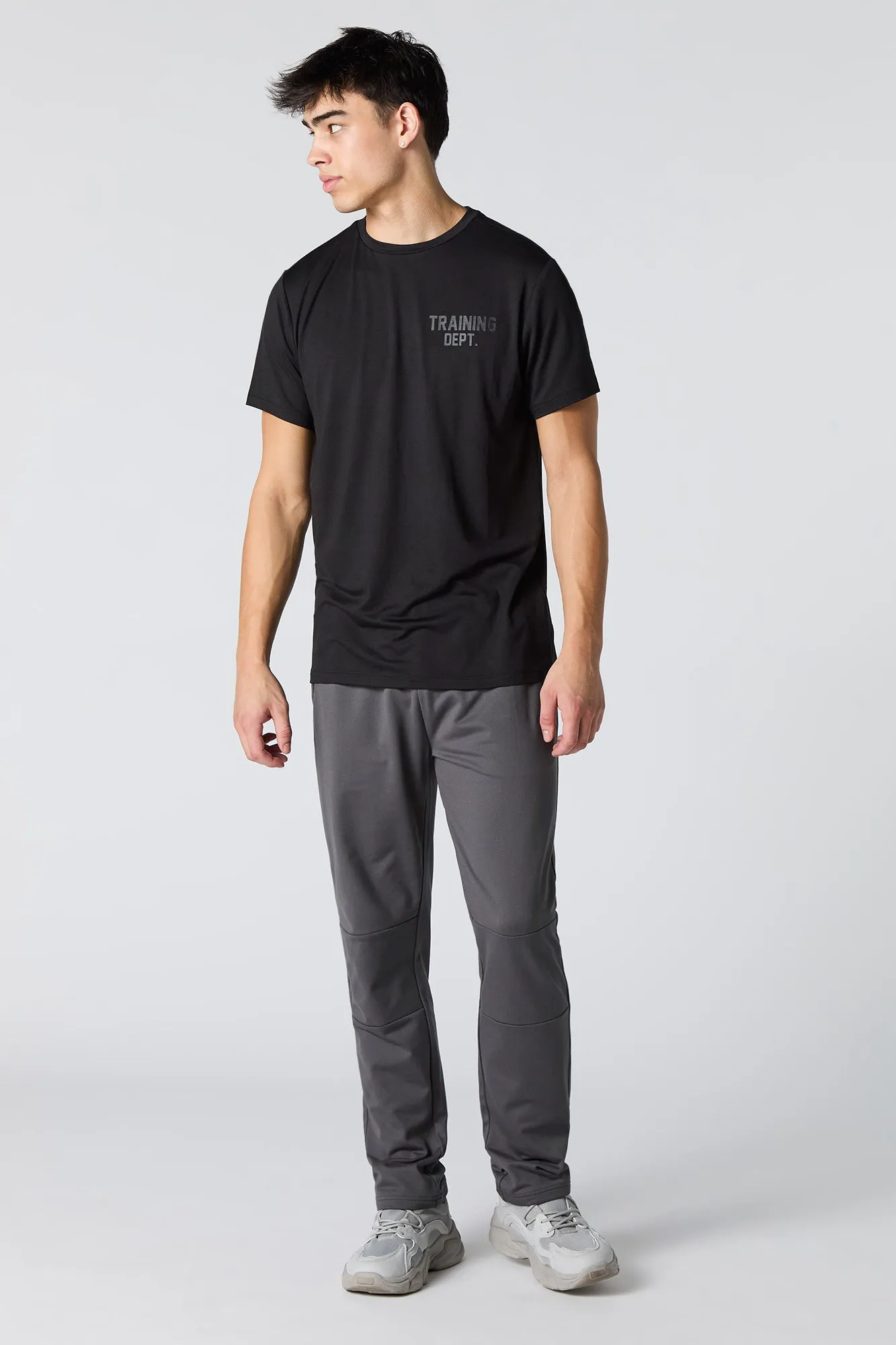 Active Training Department T-Shirt sold by Charlotte Russe product image thumbnail 2