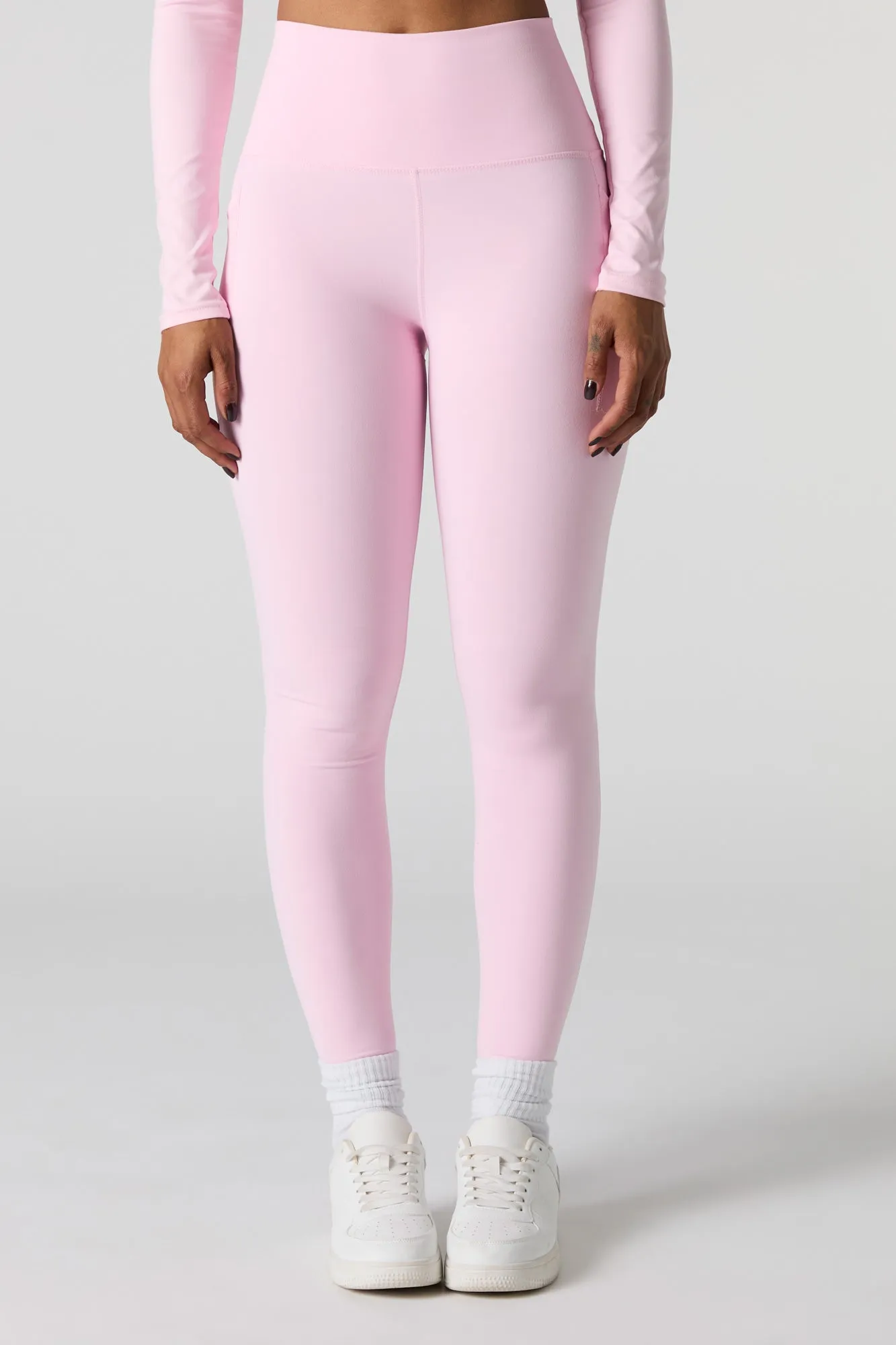 Active Side Pocket Legging sold by Charlotte Russe product image thumbnail 2