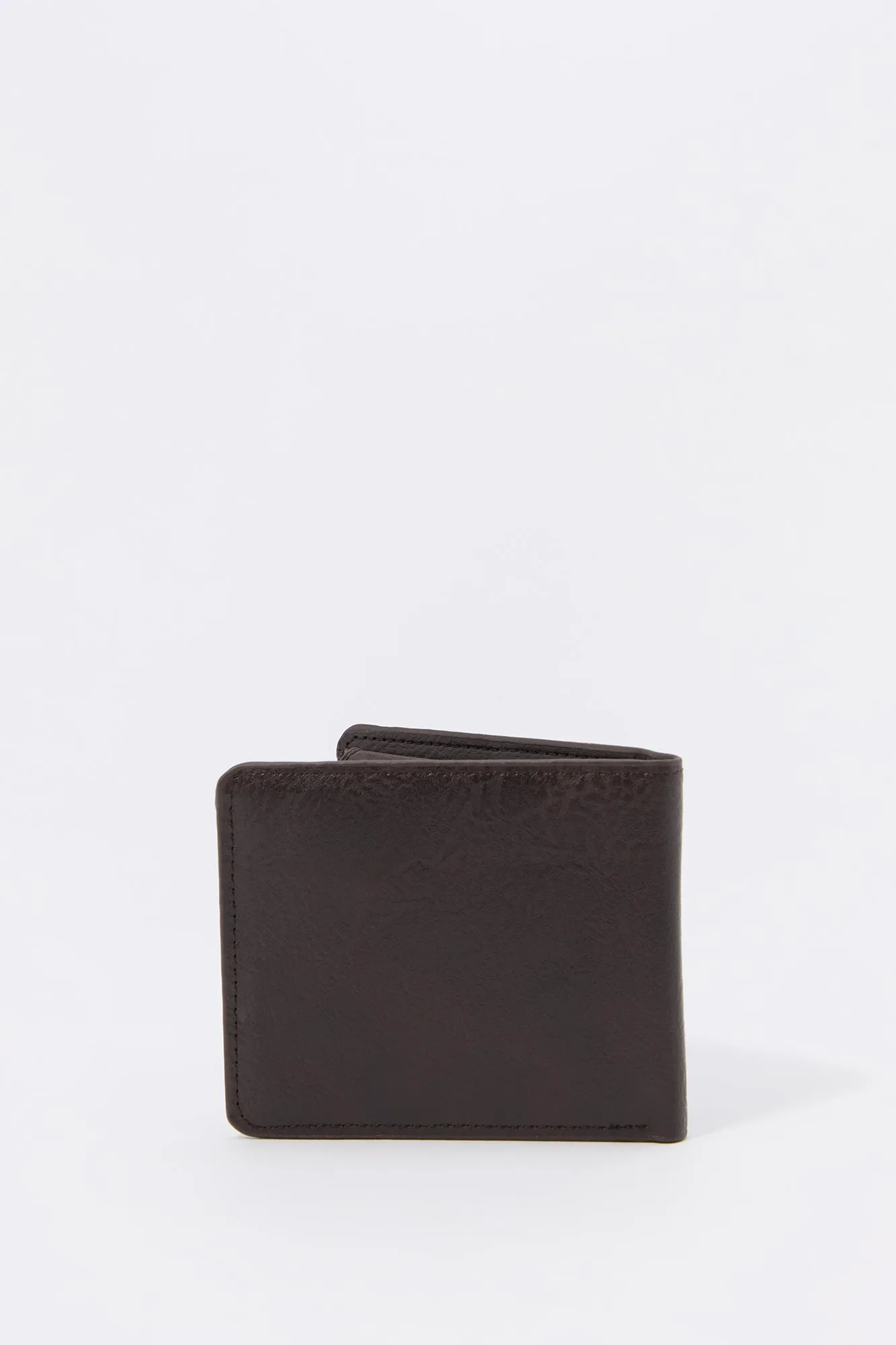 Faux Leather Wallet sold by Charlotte Russe product image thumbnail 2
