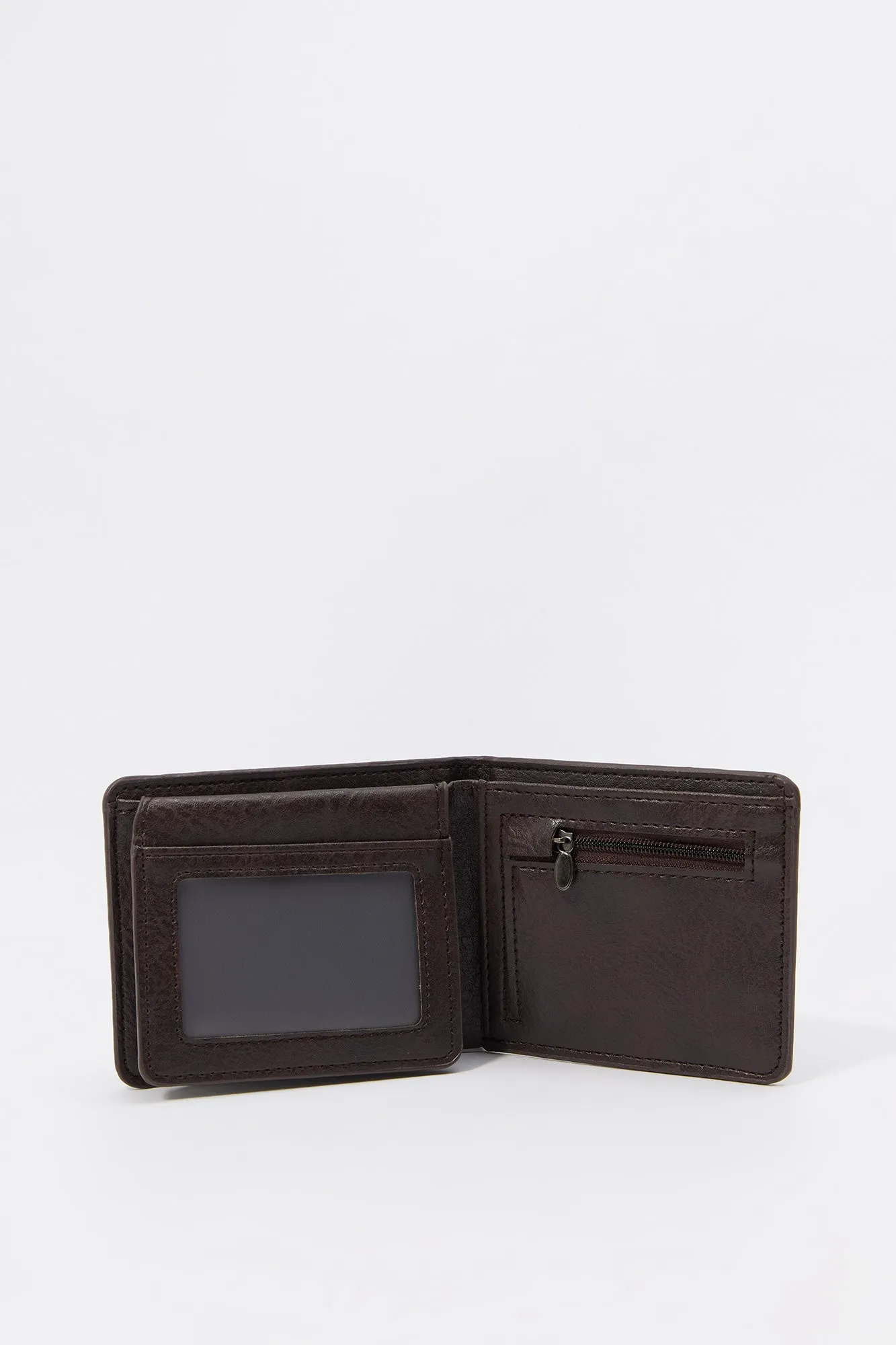 Faux Leather Wallet sold by Charlotte Russe product image thumbnail 3