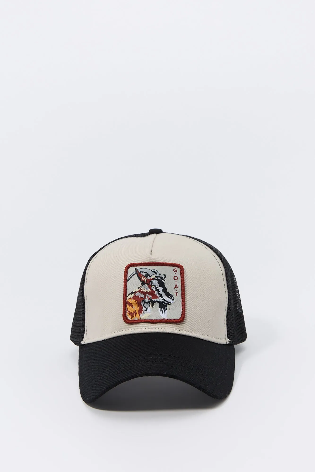 Animal Patch Trucker Hat sold by Charlotte Russe