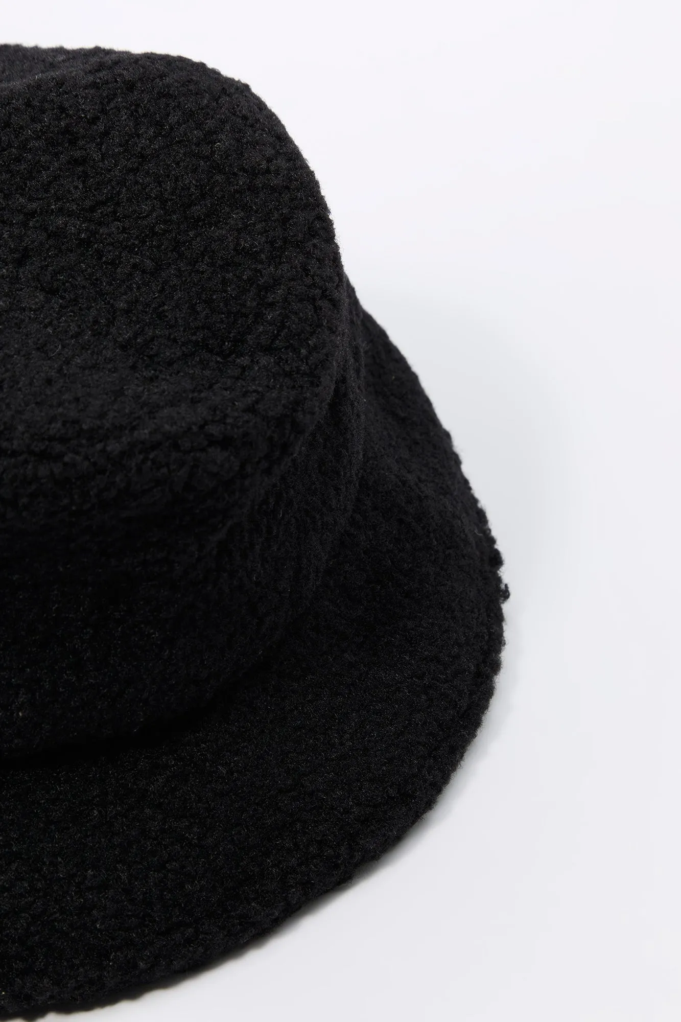 Sherpa Bucket Hat sold by Charlotte Russe product image thumbnail 2