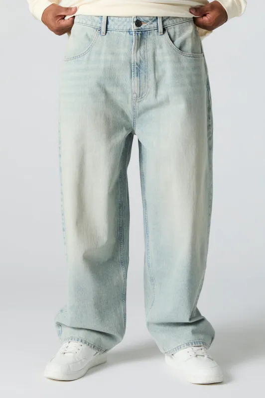 Skater Jean sold by Charlotte Russe