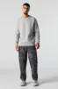 Fleece Multi Pocket Cargo Jogger sold by Charlotte Russe