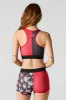 Betty Boop Sports Bra & Boy Short 2 Piece Set sold by Charlotte Russe
