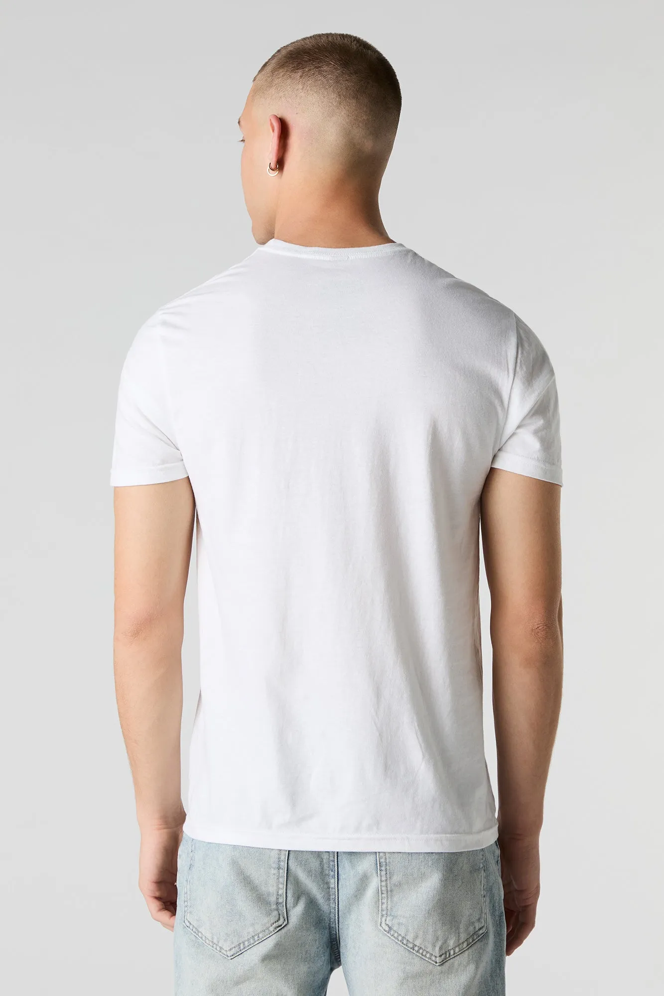 Chicago Bulls Graphic T-Shirt sold by Charlotte Russe product image thumbnail 2