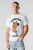 Scooby Doo Graphic T-Shirt sold by Charlotte Russe