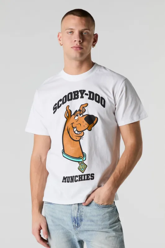 Scooby Doo Graphic T-Shirt sold by Charlotte Russe