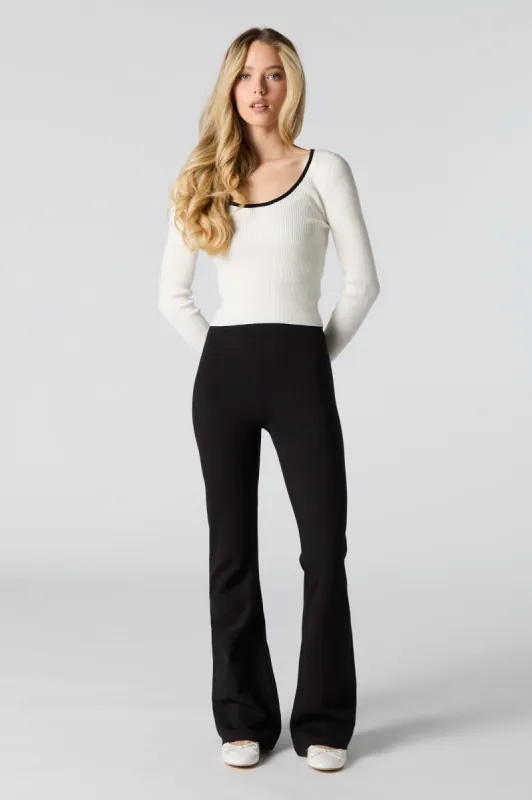 Flare Legging sold by Charlotte Russe