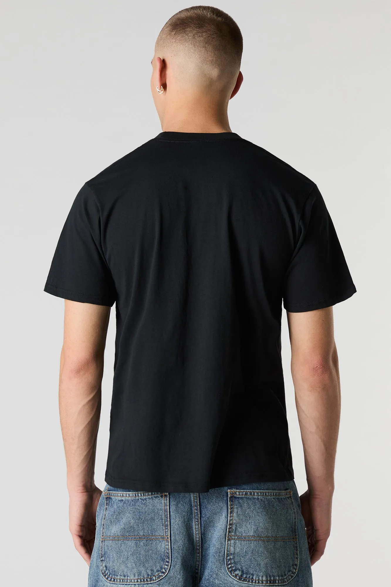 Squid Games Graphic T-Shirt sold by Charlotte Russe product image thumbnail 2