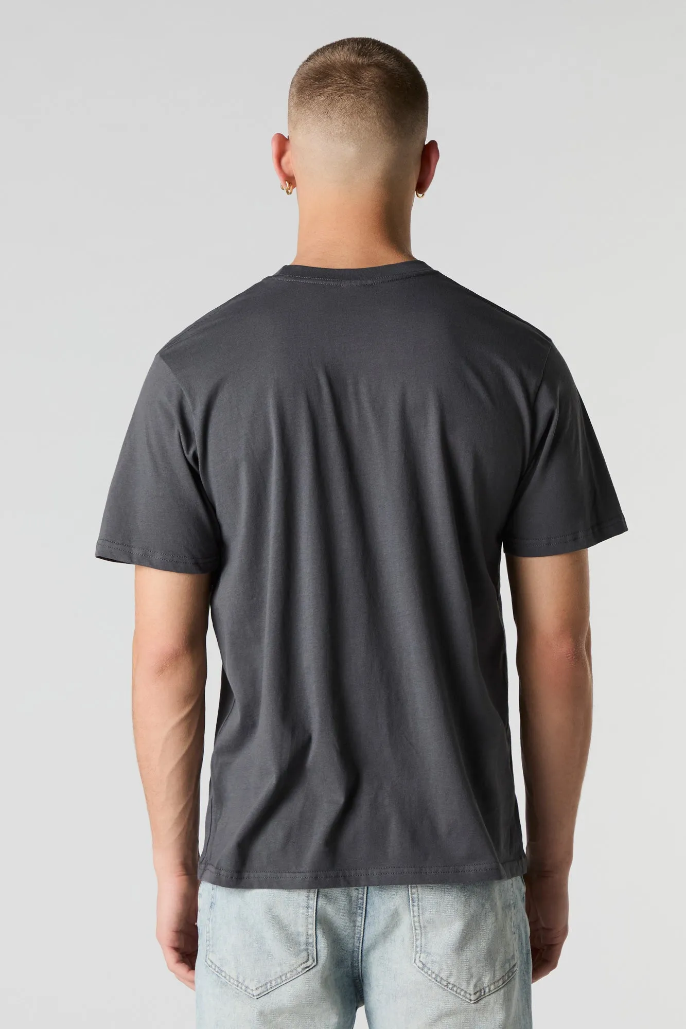 Sonic the Hedgehog Graphic T-Shirt sold by Charlotte Russe product image thumbnail 2