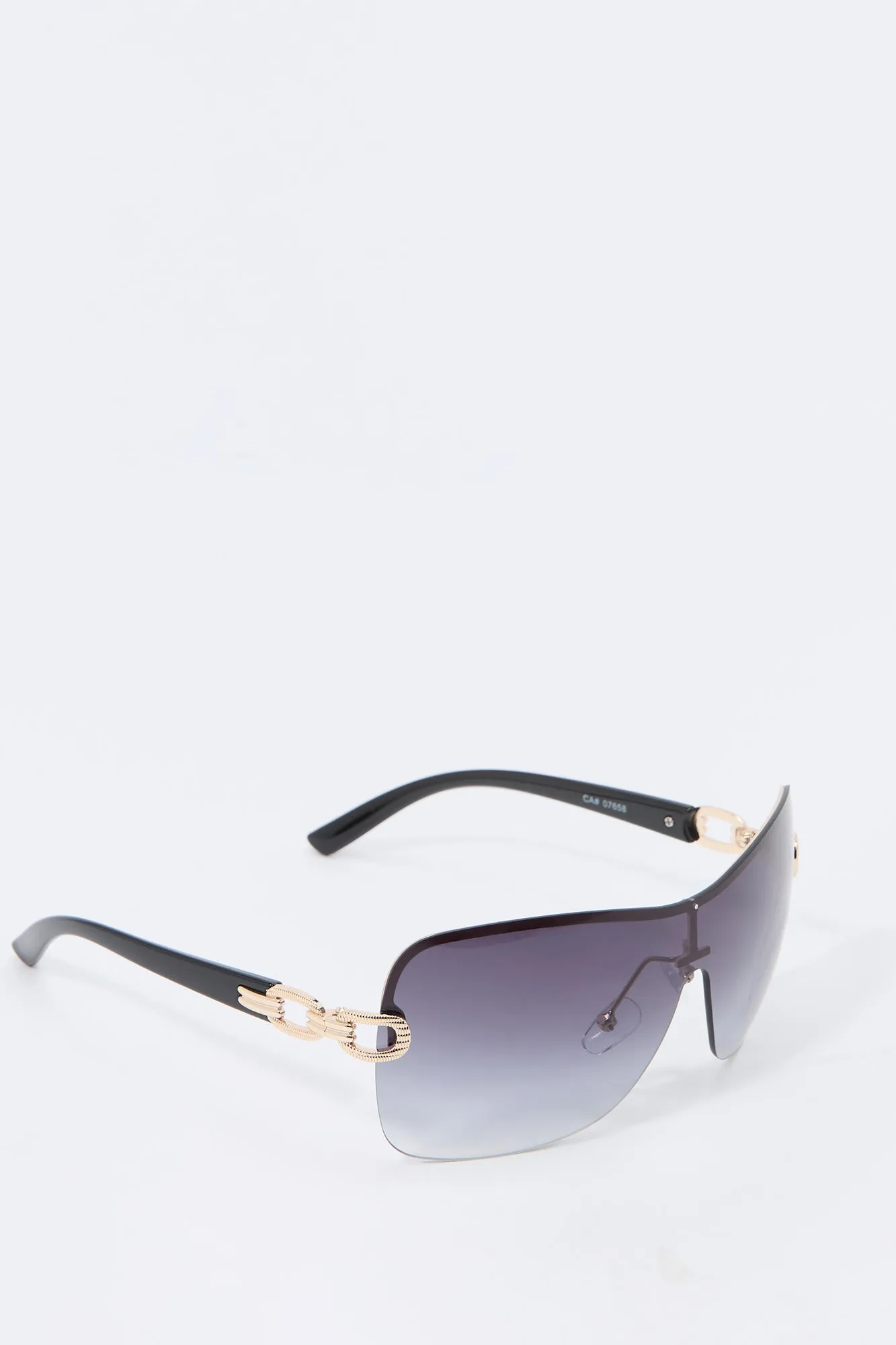 90s Rimless Sunglasses sold by Charlotte Russe product image thumbnail 2