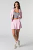 Active Mini Skort sold by Charlotte Russe