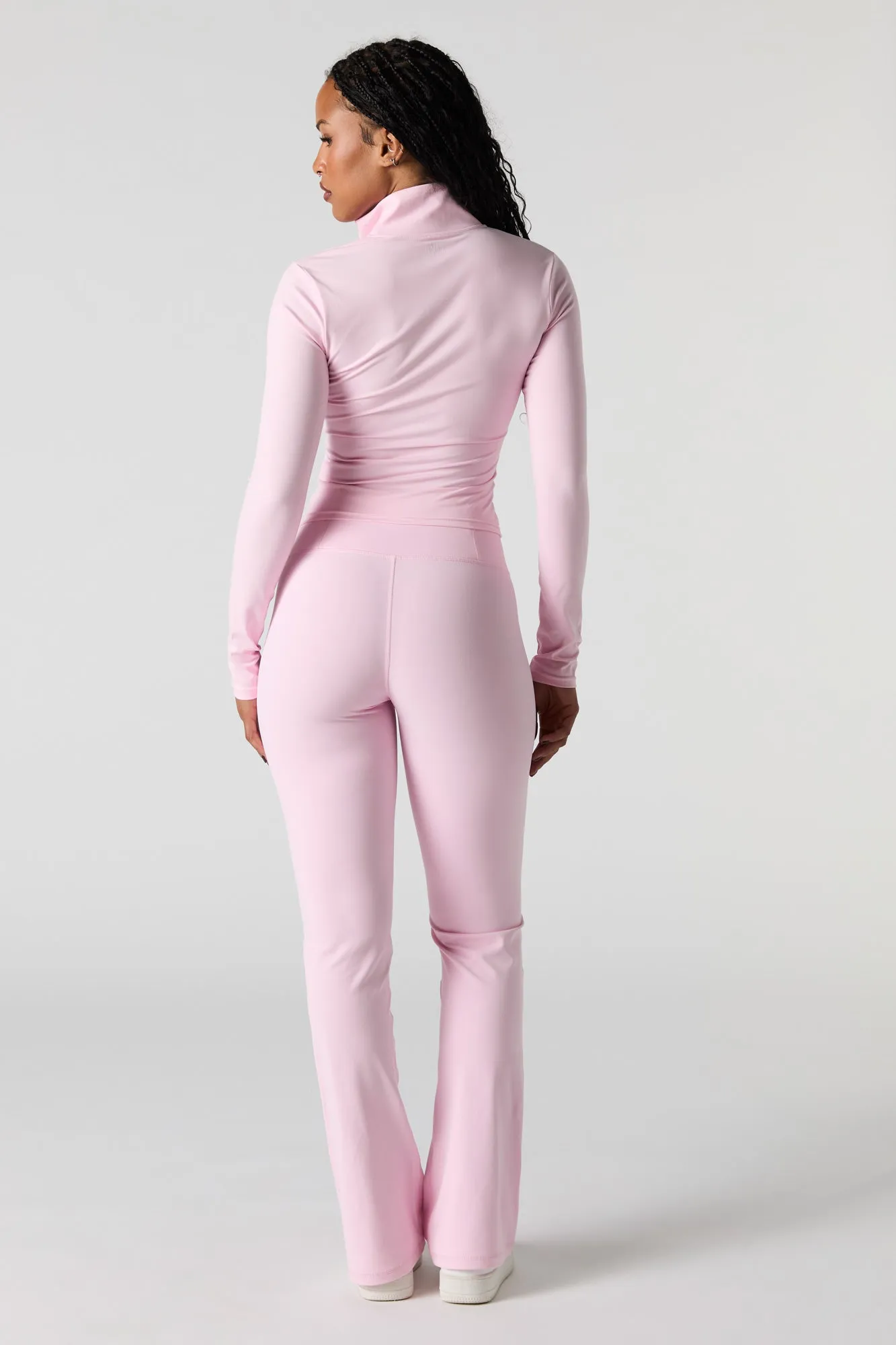 Active Flare Legging sold by Charlotte Russe product image thumbnail 3