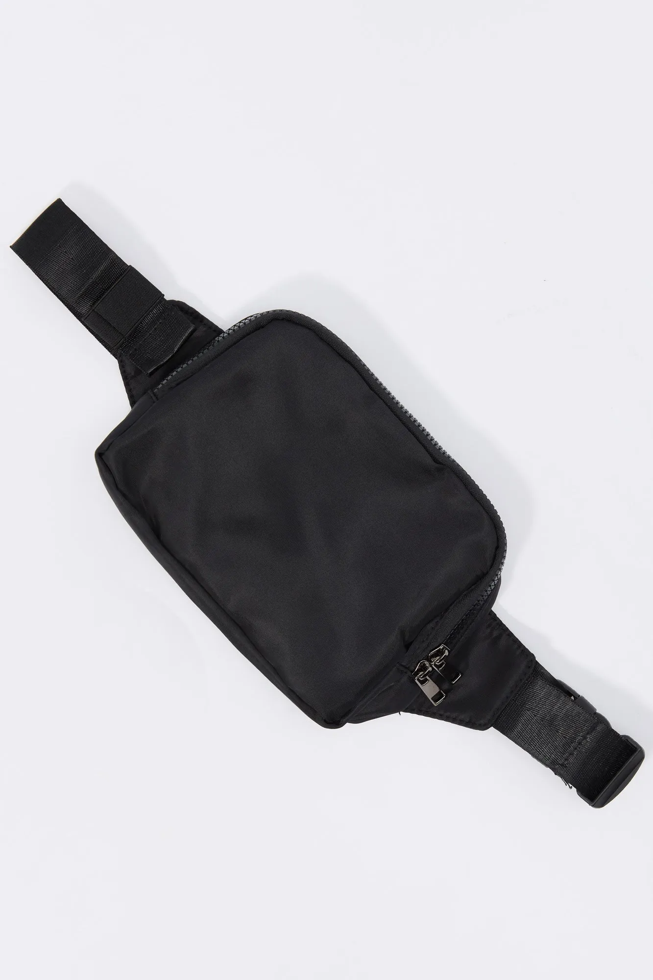 Nylon Fanny Pack sold by Charlotte Russe product image thumbnail 2