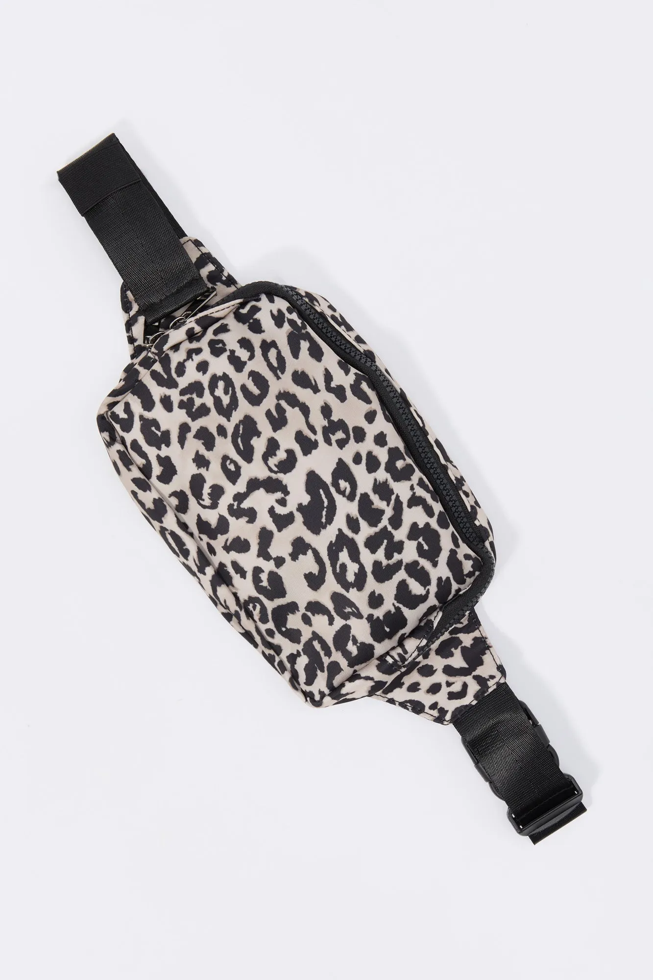 Nylon Fanny Pack sold by Charlotte Russe