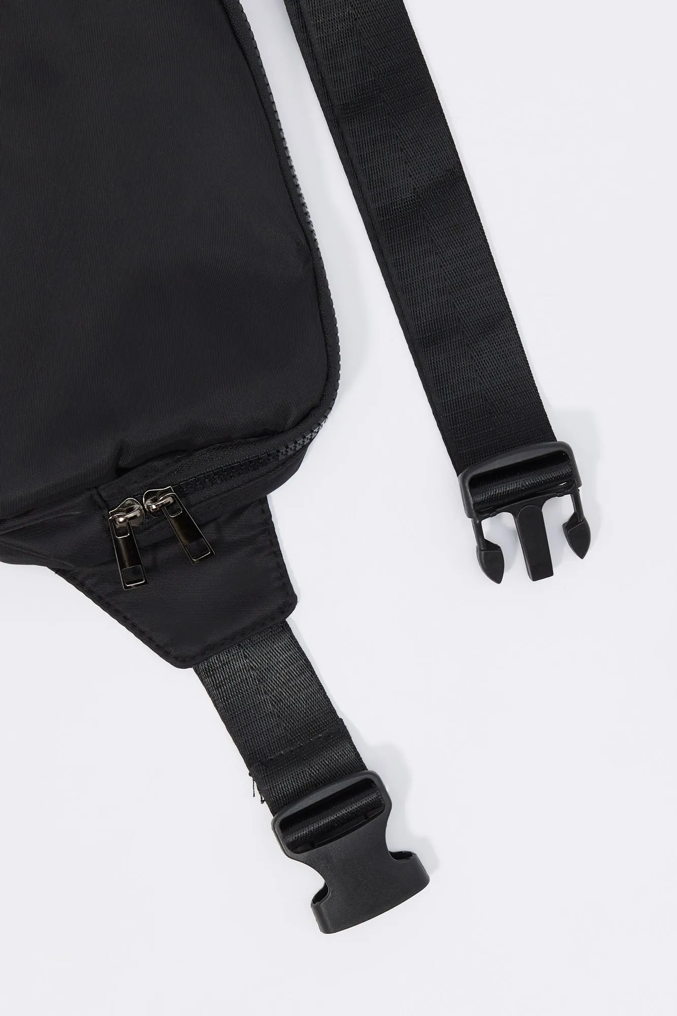 Nylon Fanny Pack sold by Charlotte Russe product image thumbnail 4