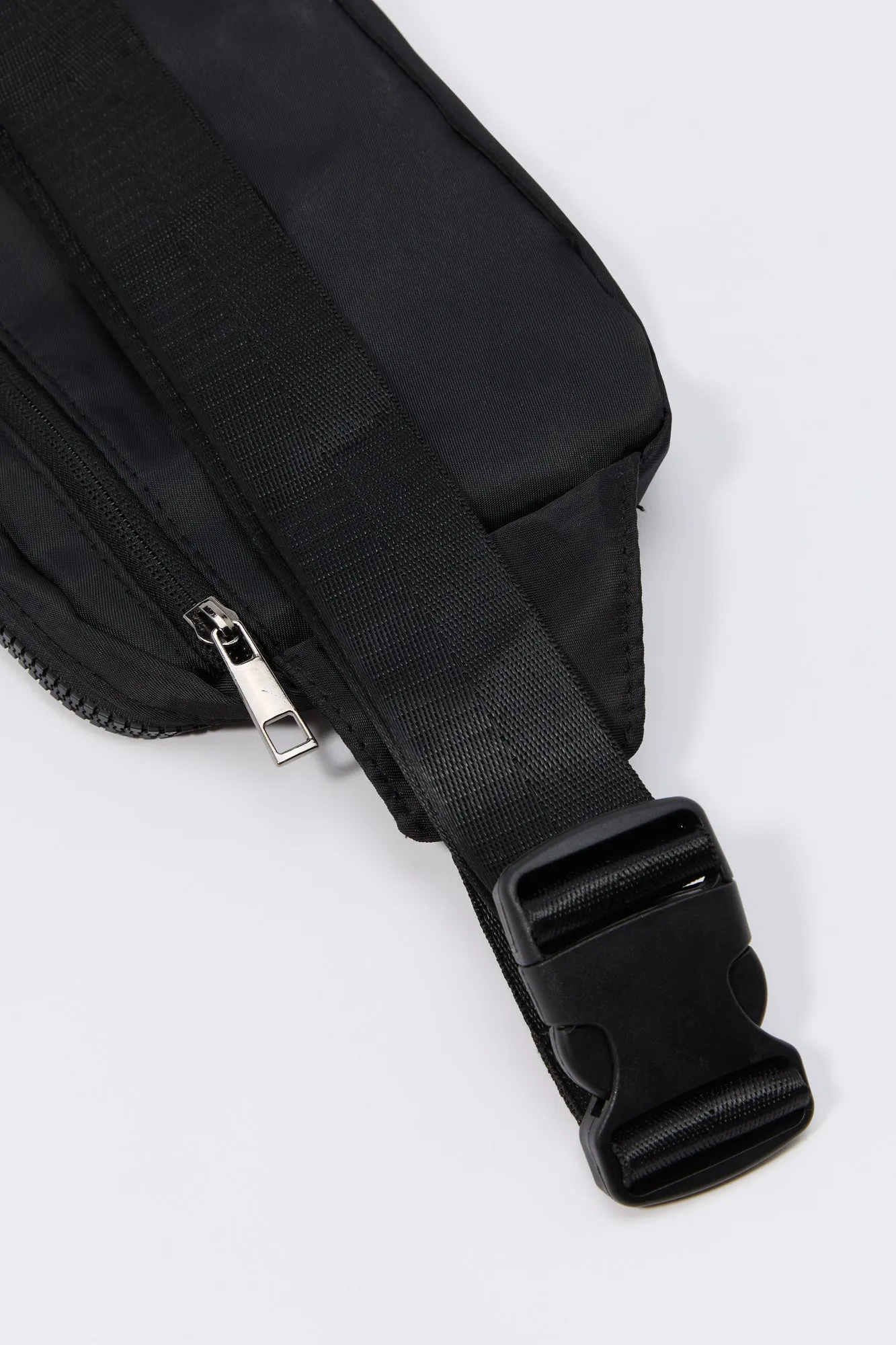 Nylon Fanny Pack sold by Charlotte Russe product image thumbnail 3