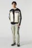 Faux Leather Colourblock Moto Jacket sold by Charlotte Russe