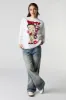 Betty Boop Graphic Fleece Sweatshirt sold by Charlotte Russe