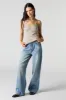 Ribbed Cinched Cami sold by Charlotte Russe