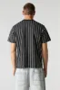 Striped Crewneck T-Shirt sold by Charlotte Russe