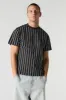 Striped Crewneck T-Shirt sold by Charlotte Russe