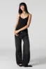 V-Neck Lace Trim Cami sold by Charlotte Russe