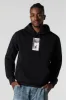 Spider-Man Graphic Fleece Hoodie sold by Charlotte Russe