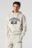 Los Angeles Embroidered Fleece Hoodie sold by Charlotte Russe