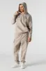 Pleasure & Pain Embroidered Fleece Jogger sold by Charlotte Russe