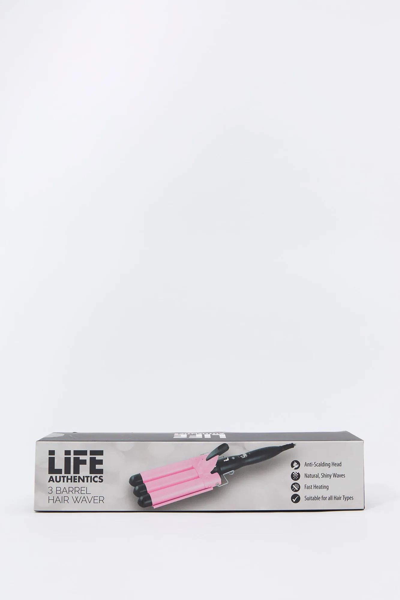 3 Barrel Hair Waver sold by Charlotte Russe product image thumbnail 3