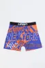 LA Lakers Print Boxer Brief sold by Charlotte Russe
