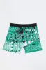 LA Lakers Print Boxer Brief sold by Charlotte Russe