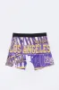 LA Lakers Print Boxer Brief sold by Charlotte Russe