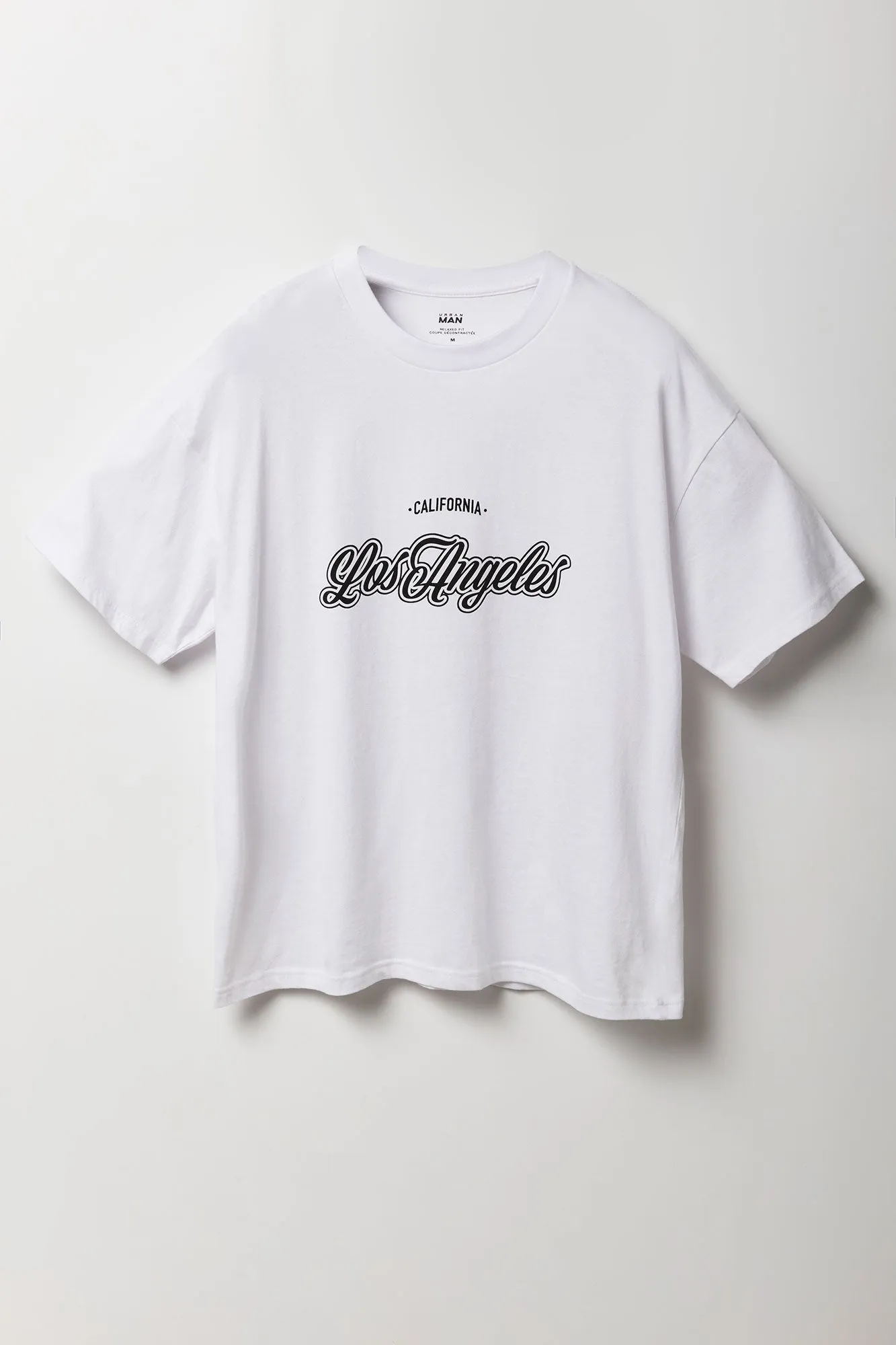 Los Angeles California Graphic T-Shirt sold by Charlotte Russe