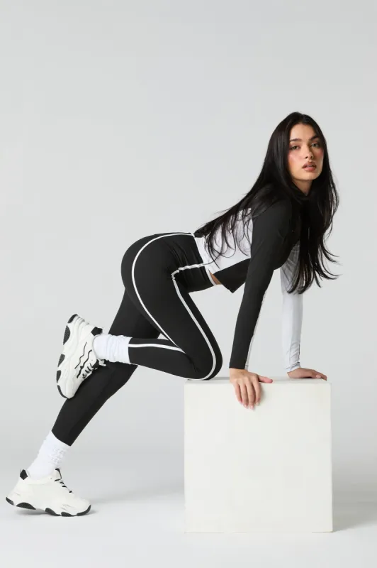 Sommer Ray Active Legging sold by Charlotte Russe