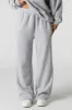 Graphic Fleece Wide Leg Sweatpant sold by Charlotte Russe