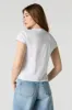 Martini Graphic T-Shirt sold by Charlotte Russe