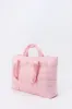 Quilted Nylon Tote Bag sold by Charlotte Russe