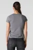Mystic Graphic Fitted T-Shirt sold by Charlotte Russe