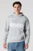 Racing Graphic Embroidered Fleece Hoodie sold by Charlotte Russe