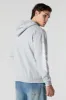 Racing Graphic Embroidered Fleece Hoodie sold by Charlotte Russe