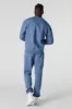 City Embossed Fleece Jogger sold by Charlotte Russe