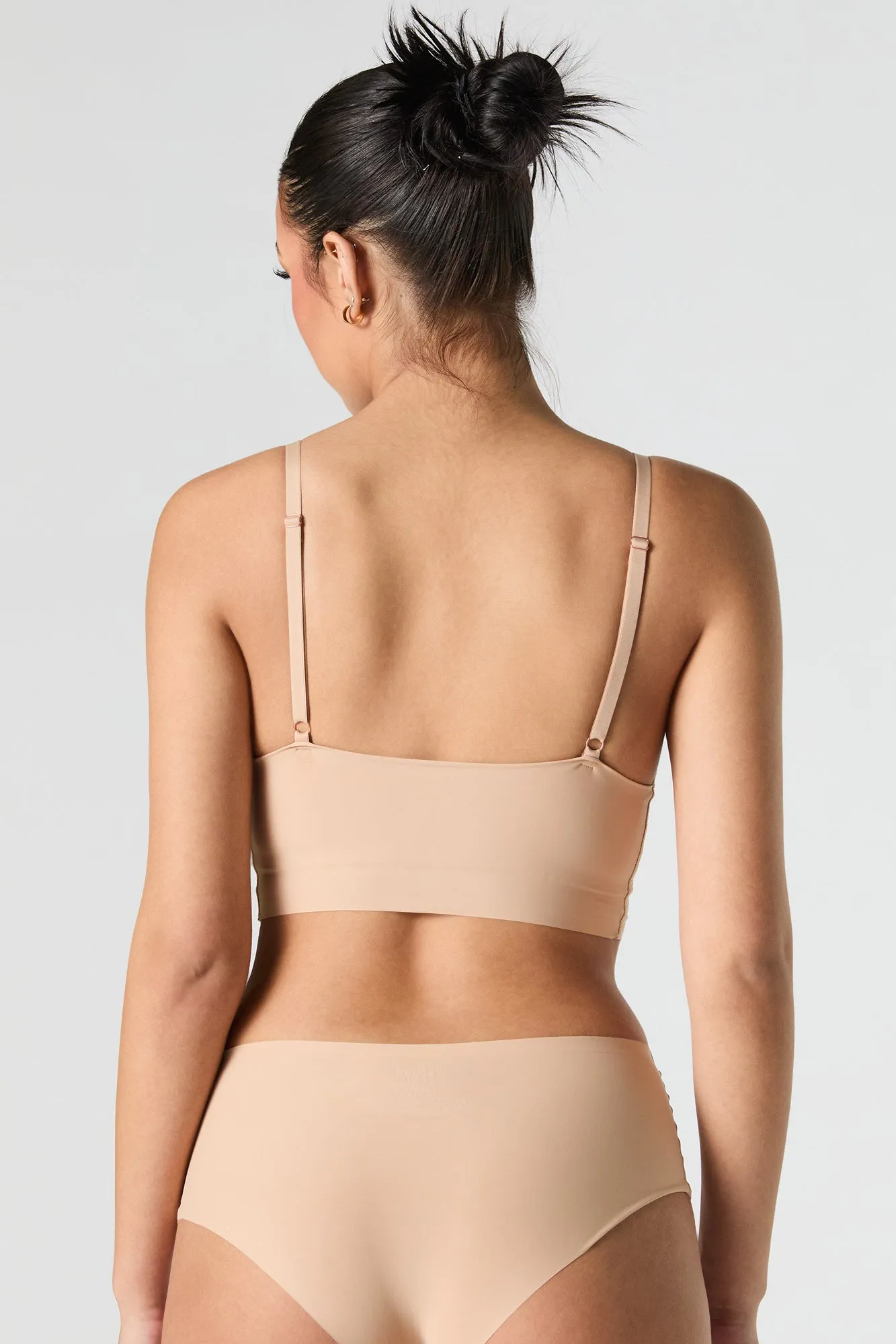 No Show Hipster Panty (3 Pack) sold by Charlotte Russe product image thumbnail 3