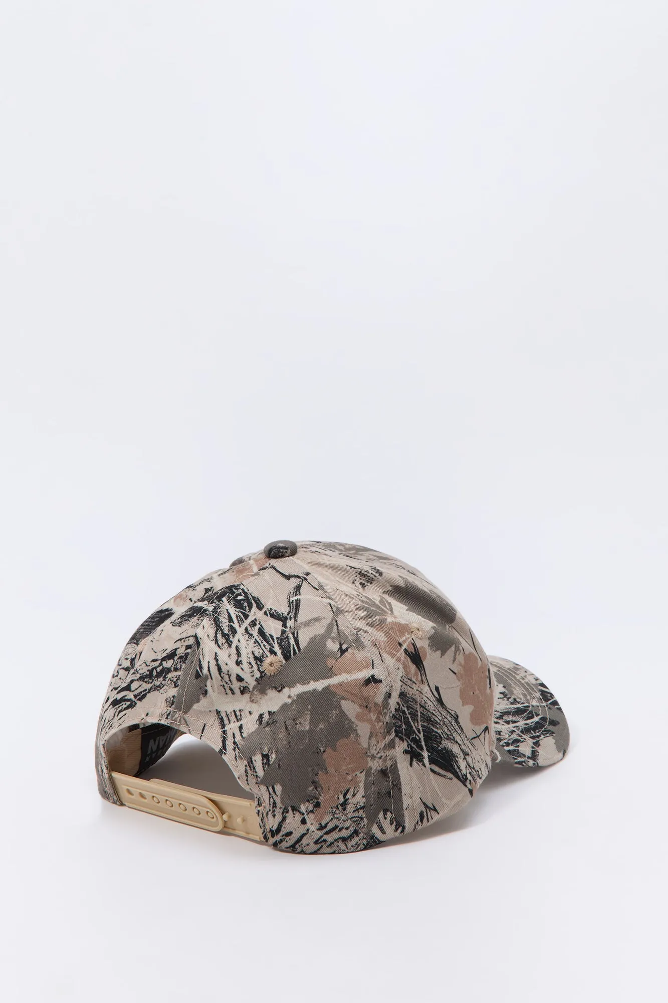 Embroided Destination Baseball Hat sold by Charlotte Russe product image thumbnail 3