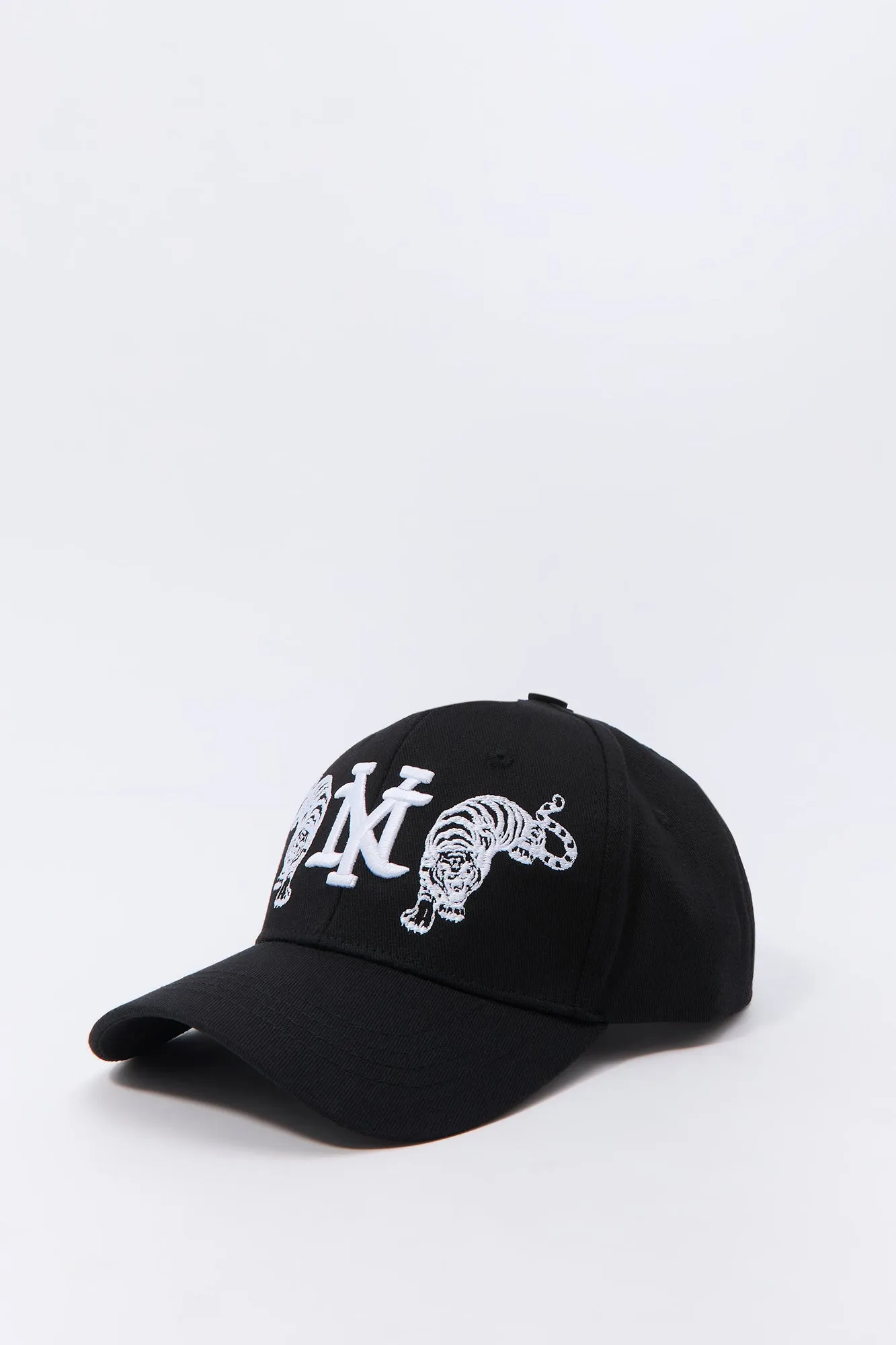 Embroided Destination Baseball Hat sold by Charlotte Russe product image thumbnail 5